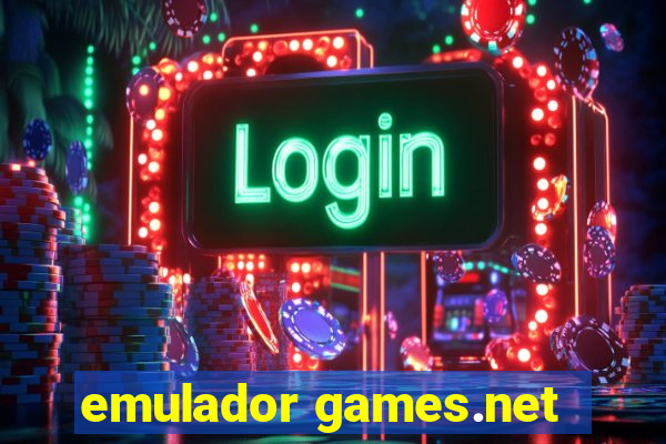 emulador games.net